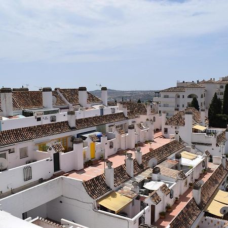 Ferienwohnung Duplex Con Vistas Mijas Golf Exterior foto