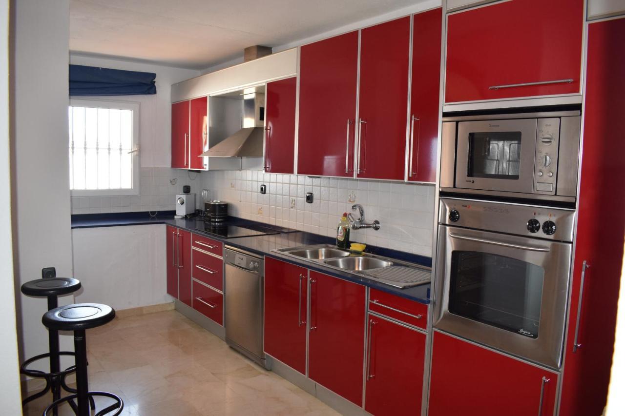 Ferienwohnung Duplex Con Vistas Mijas Golf Exterior foto