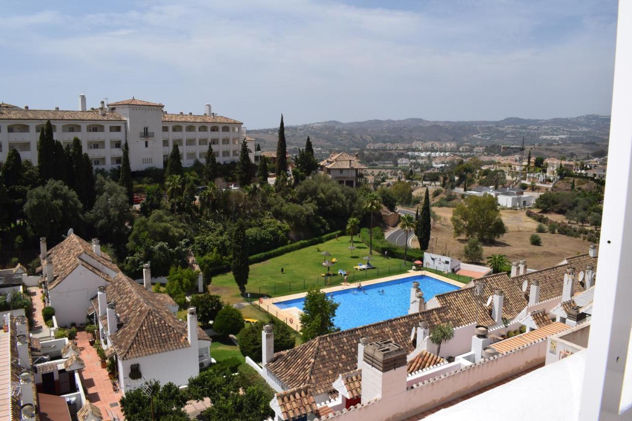 Ferienwohnung Duplex Con Vistas Mijas Golf Exterior foto